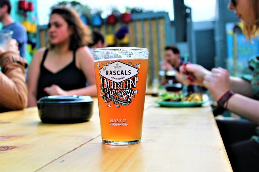 Dublin: Authentic Brewery Tour - Getting to Rascals HQ in Inchicore