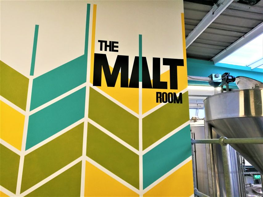 Dublin: Authentic Brewery Tour - Booking flexibility and timing