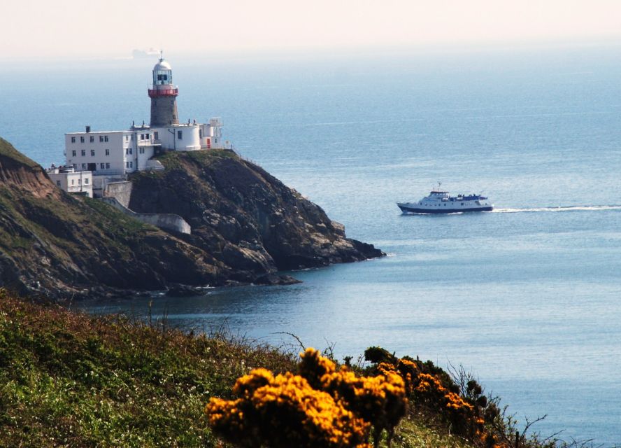Dublin Bay: Cruise from the City Centre to Dun Laoghaire - Key points before you book