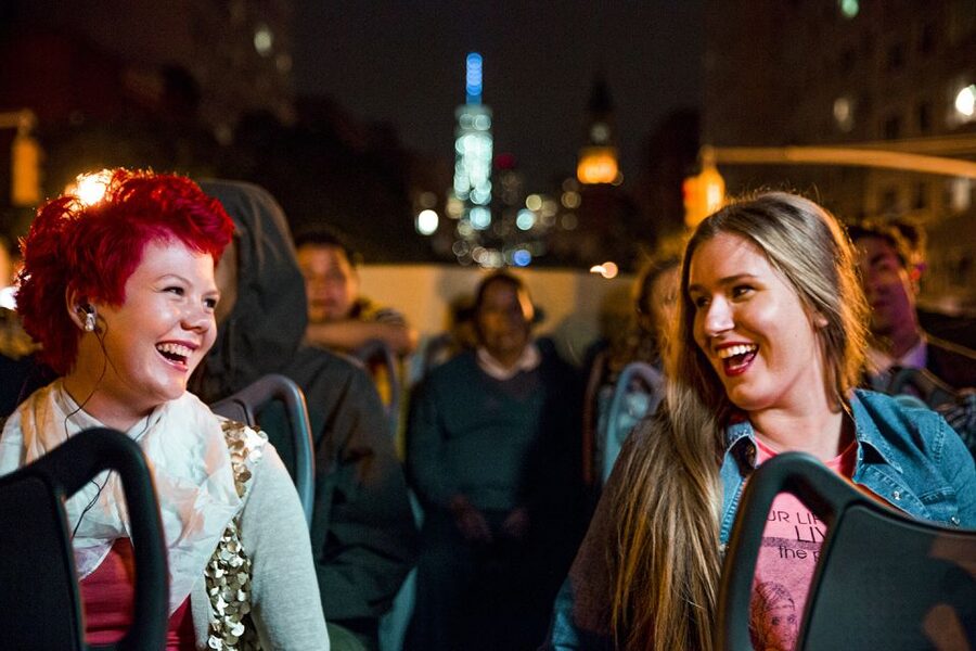 Dublin: Big Bus Panoramic Night Tour with Live Guide - Key points to know before you book