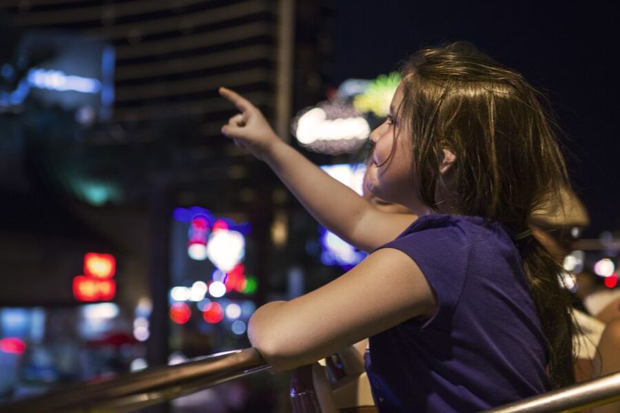 Dublin: Big Bus Panoramic Night Tour with Live Guide - Starting on O’Connell Street