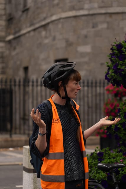 Dublin: Bike & E-Bike Tour with a Local Guide - Kilmainham and Dublin’s political story