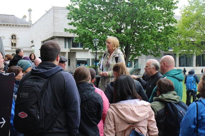 Dublin Book of Kells, Castle and Molly Malone Statue Guided Tour - Is $95.53 a fair price?
