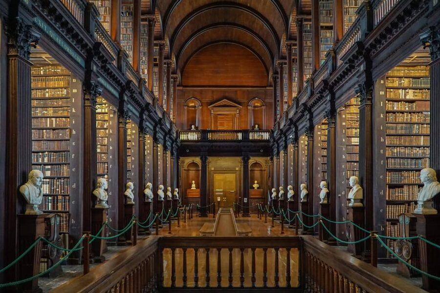 Dublin: Book of Kells, Dublin Castle and Christ Church Tour - Christ Church Cathedral, one of Dublin’s oldest landmarks