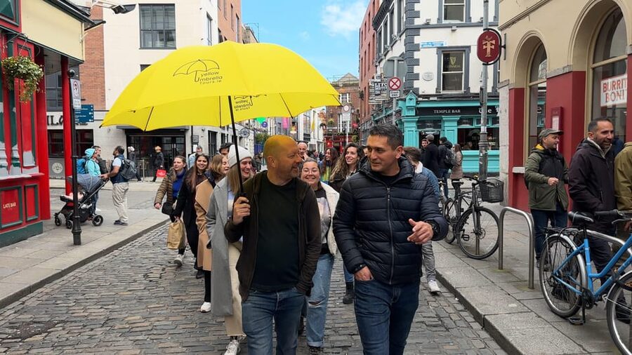 Dublin: Bucket List Sights Walking Tour - What the $19 price really covers
