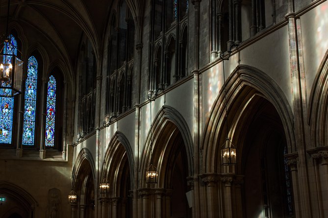 Dublin Christ Church Cathedral Admission Ticket - Why the $14.52 ticket can be good value