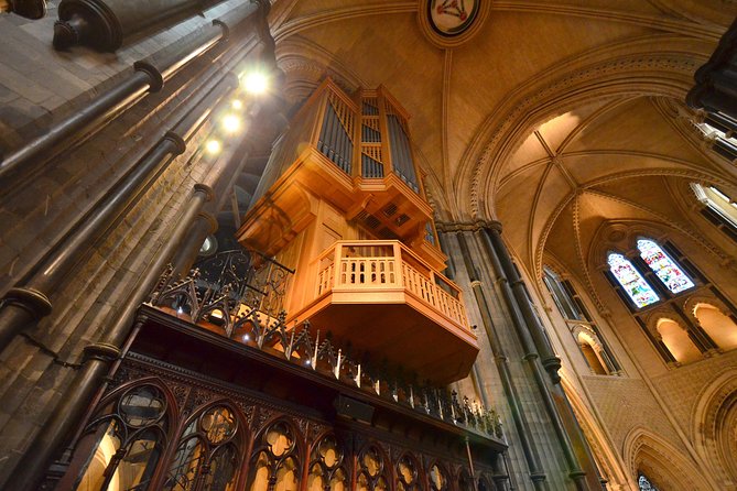 Dublin Christ Church Cathedral Admission Ticket - What to expect as a sacred space