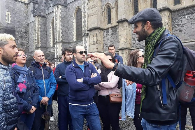 Dublin City Center Walking Tour - Christ Church Cathedral and Dublin’s Viking beginning