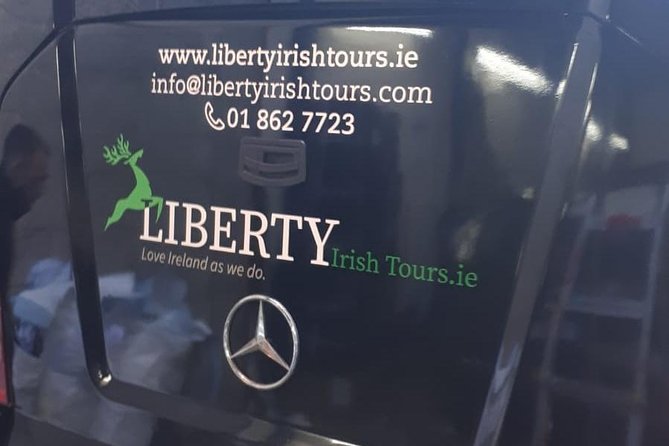 Dublin City Private Award Winning Luxury Car Tour - A private way to connect Dublin’s big sights