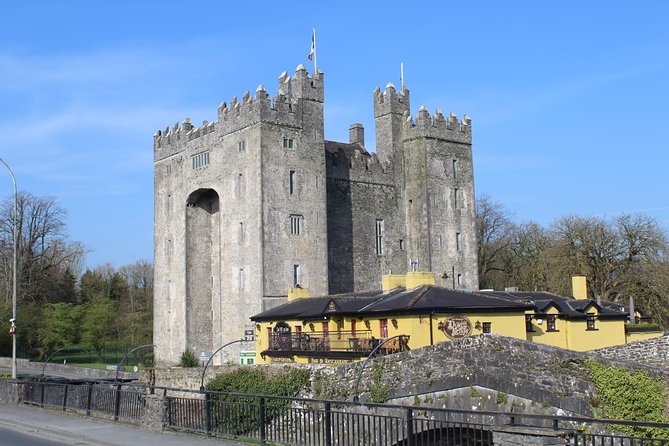 Dublin City Private Award Winning Luxury Car Tour - The Book of Kells Experience at Trinity College