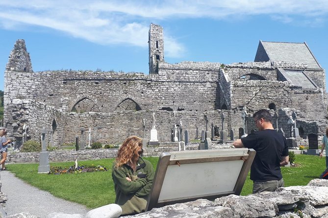 Dublin City Private Award Winning Luxury Car Tour - What the guide adds to the day
