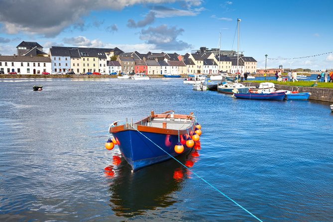 Dublin City Private Award Winning Luxury Car Tour - The price makes sense for a full group