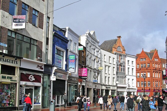 Dublin City Sightseeing with Private Chauffeur Day Tour - Hotel pickup makes a difference