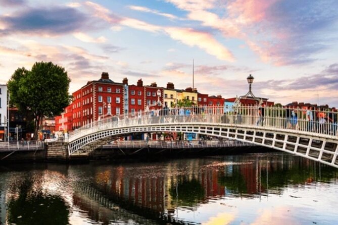 Dublin City Sightseeing with Private Chauffeur Day Tour - Seeing Dublin through a local guide’s eyes