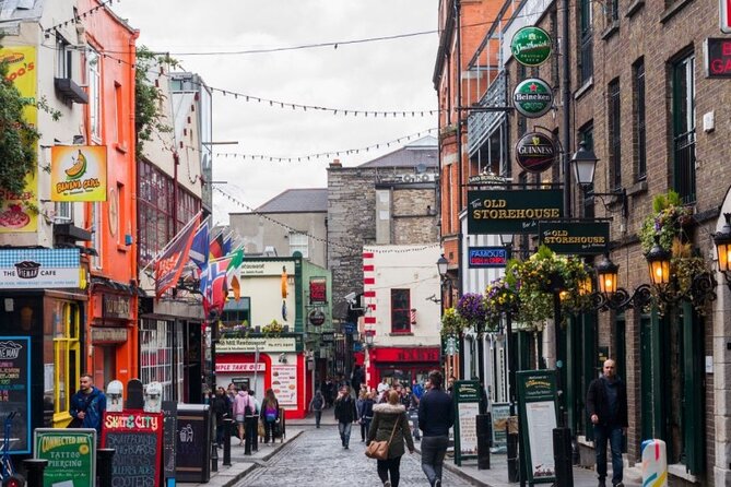 Dublin City Sightseeing with Private Chauffeur Day Tour - Trinity College and the Book of Kells