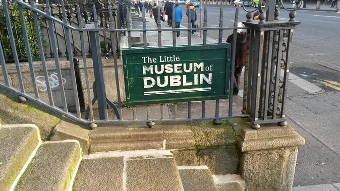 Dublin City/U2 Private Tour Winner's of the Best Private Tour Company of Ireland - Key points to know before booking