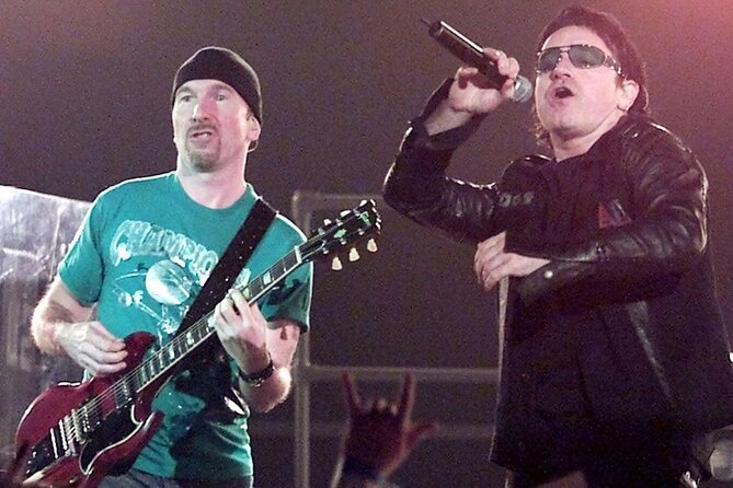 Dublin City/U2 Private Tour Winner's of the Best Private Tour Company of Ireland - Why this private U2 tour works better than a standard city drive