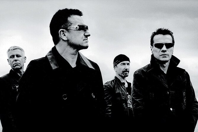 Dublin City/U2 Private Tour Winner's of the Best Private Tour Company of Ireland - Is $1,420.17 a fair price?