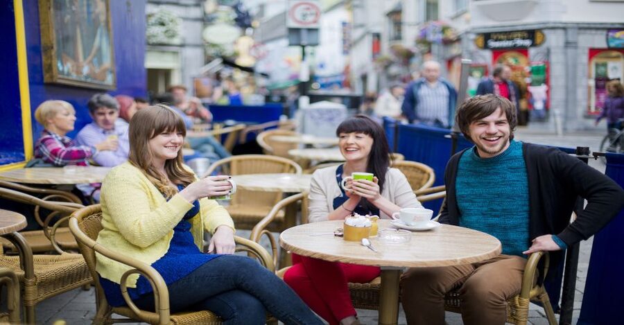 Dublin: Cliffs of Moher, Atlantic Edge & Galway City - Two hours in medieval Galway