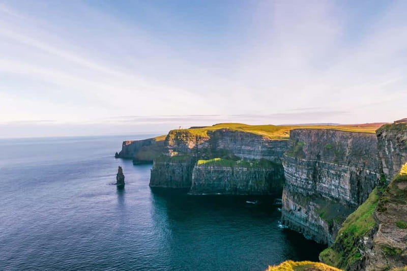 Dublin: Cliffs of Moher, Bunratty Castle and Ennis Day Trip - Why this Dublin day trip works