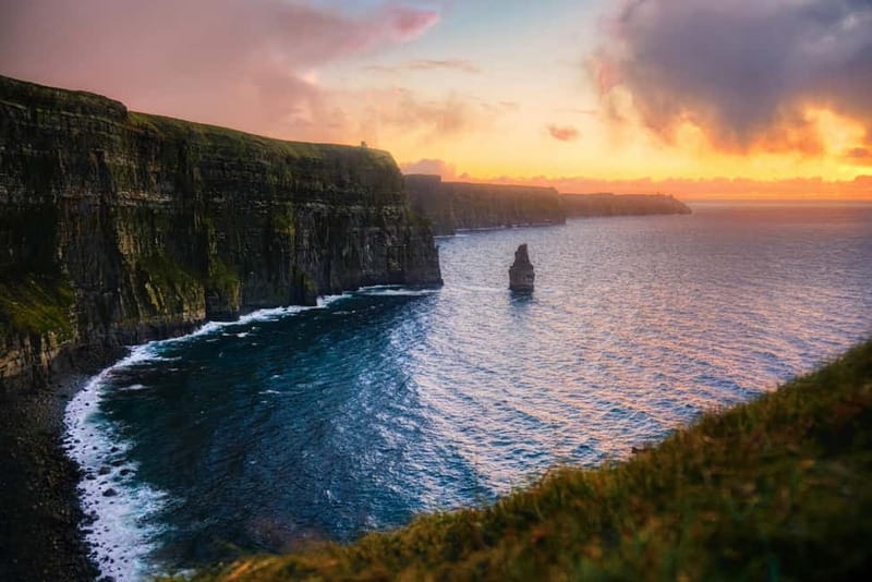 Dublin: Cliffs of Moher, Bunratty Castle and Ennis Day Trip - Timing, weather, and the return to Dublin