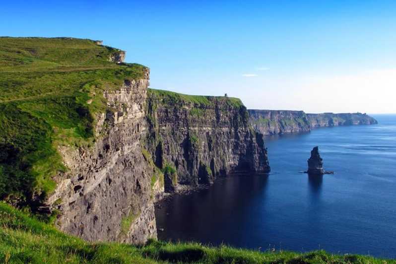 Dublin: Cliffs of Moher, Doolin, Burren, and Galway Day Trip - What this Dublin to Galway day trip really covers