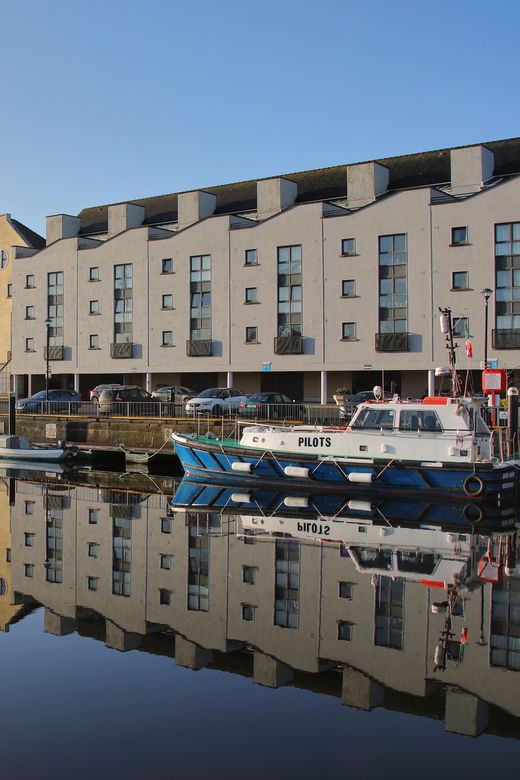 Dublin: Cliffs of Moher, Doolin, Burren, and Galway Day Trip - The three-hour ride west