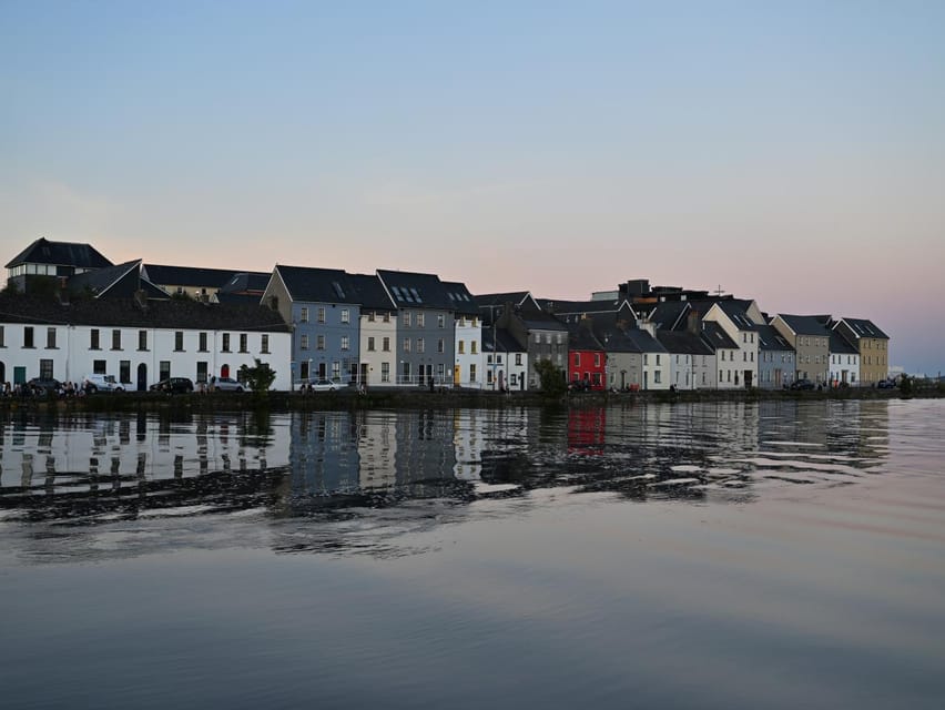 Dublin: Cliffs of Moher, Doolin, Burren, and Galway Day Trip - Fifteen minutes across the Burren