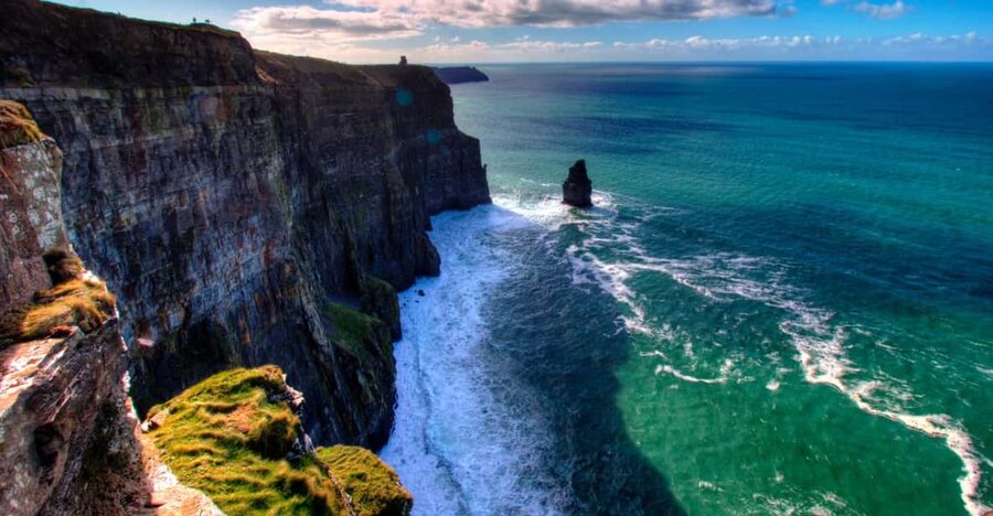 Dublin: Cliffs of Moher, Ennis, & Bunratty Castle Day Tour - Why the Cliffs of Moher make this a worthwhile day