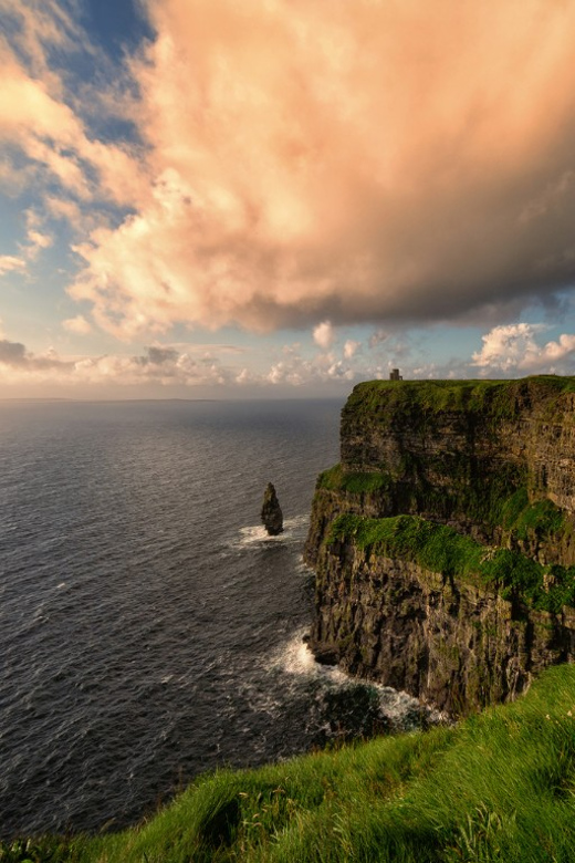 Dublin: Cliffs of Moher, Ennis, & Bunratty Castle Day Tour - Ennis gives the day a local pause