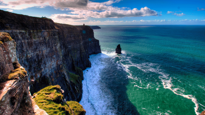 Dublin: Cliffs of Moher, Ennis, & Bunratty Castle Day Tour - The road from Dublin is part of the deal