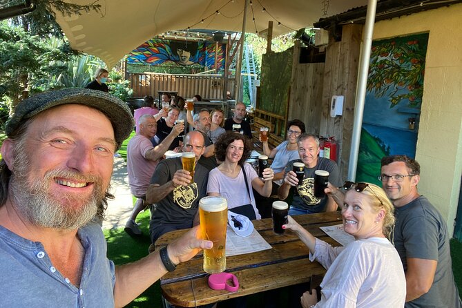 Dublin Coastal Craft Beer and Seafood Trail - St Mary’s Abbey brings Viking-era Howth into view