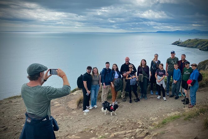 Dublin Coastal Hike and Pints with A local & His Dog Private tour - Key points to know before you book