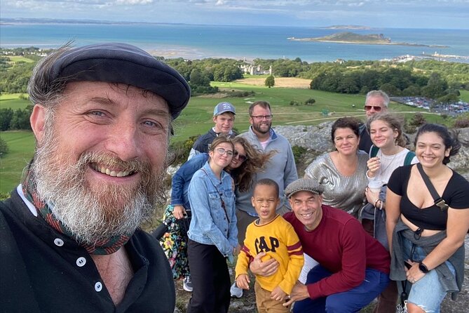 Dublin Coastal Hike and Pints with A local & His Dog Private tour - Starting near Howth station