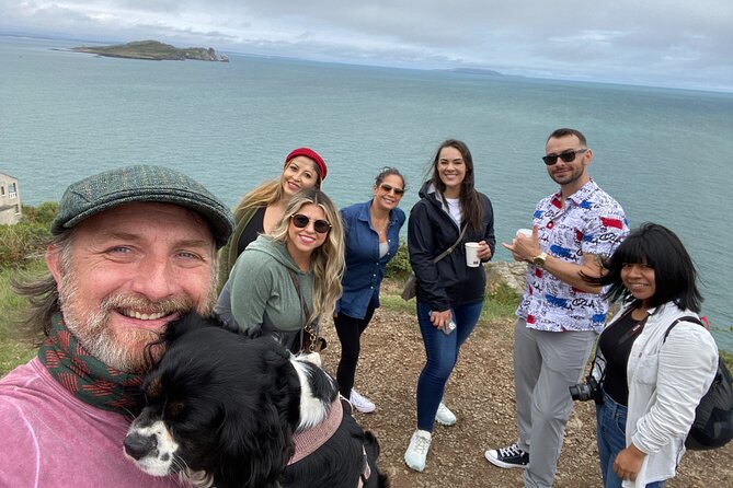 Dublin Coastal Hike, Pints & Puppies Adventure - Why Howth makes such a good half-day escape