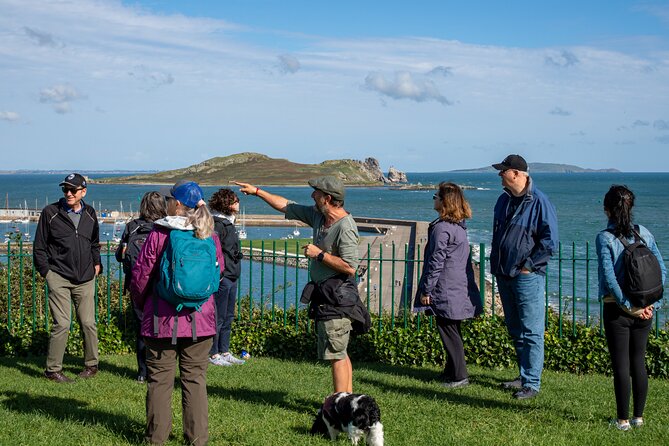 Dublin Coastal Hike, Pints & Puppies Adventure - Baily Lighthouse and Howth Summit