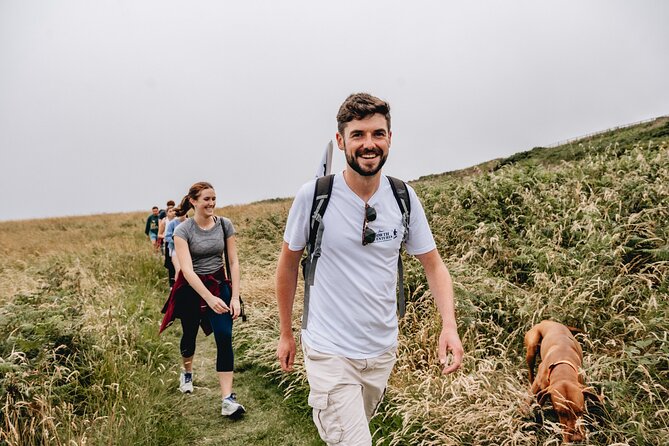 Dublin Coastal Hike with Howth Adventures - Howth Summit and Baily Lighthouse views