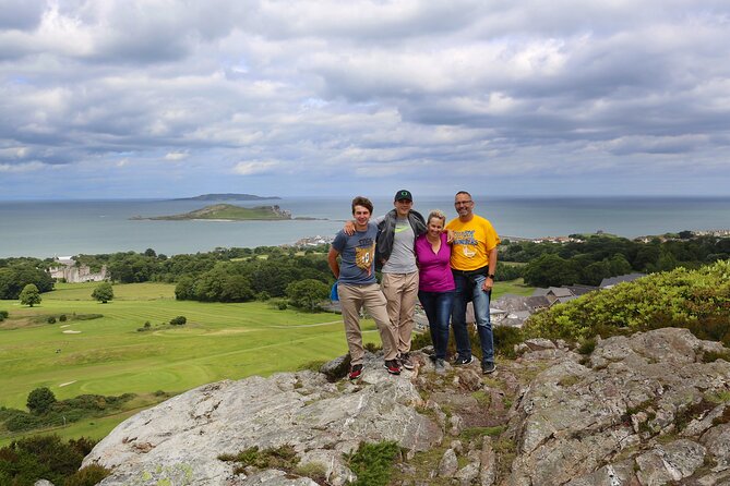 Dublin Coastal Hike with Howth Adventures - The Cliff Path Loop