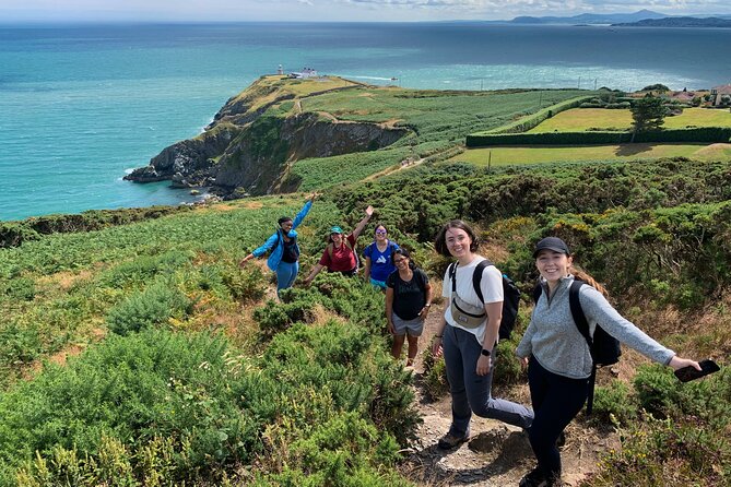 Dublin Coastal Hike with Howth Adventures - Guides who make the walk feel local