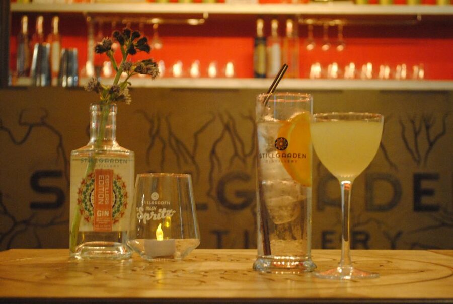 Dublin: Cocktail Masterclass - Starting at Stillgarden Distillery