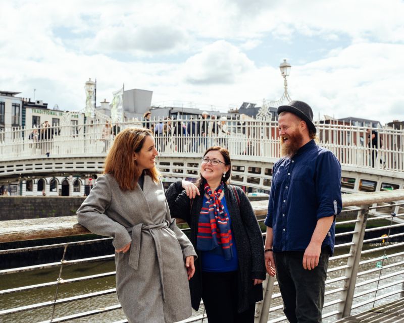 Dublin: Customizable Private Walking Tour with a Local Host - Walking pace, mobility, and practical planning
