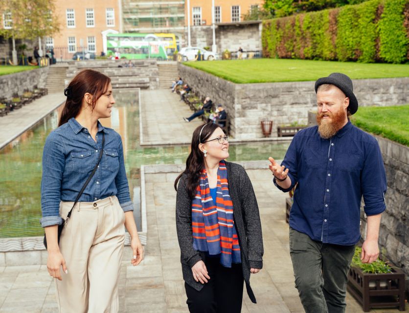Dublin: Customizable Private Walking Tour with a Local Host - St Patrick’s Cathedral and Dublin’s historic center