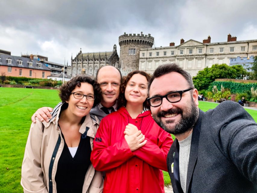 Dublin: Customizable Private Walking Tour with a Local Host - Guinness Storehouse and the question of ticket value
