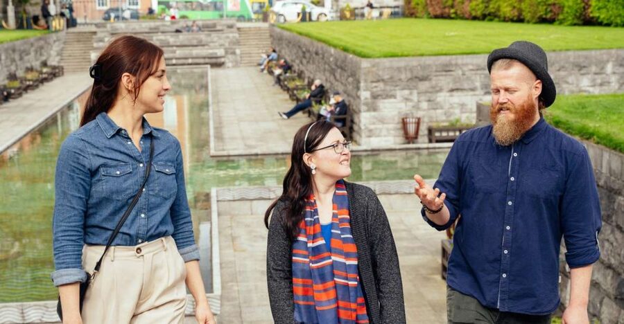 Dublin: Customizable Private Walking Tour with a Local Host - Choosing between three, four, six, and eight hours