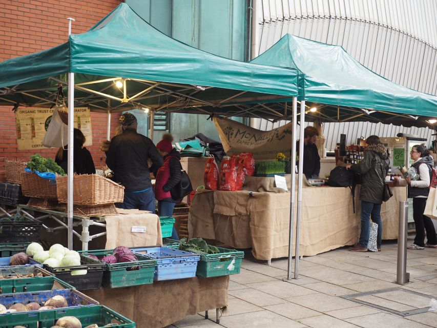 Dublin: Delicious Walking Food Tour - Why this Dublin food walk is worth your morning or afternoon