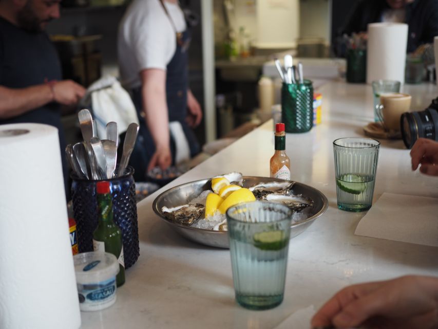 Dublin: Delicious Walking Food Tour - What the food portions are really like