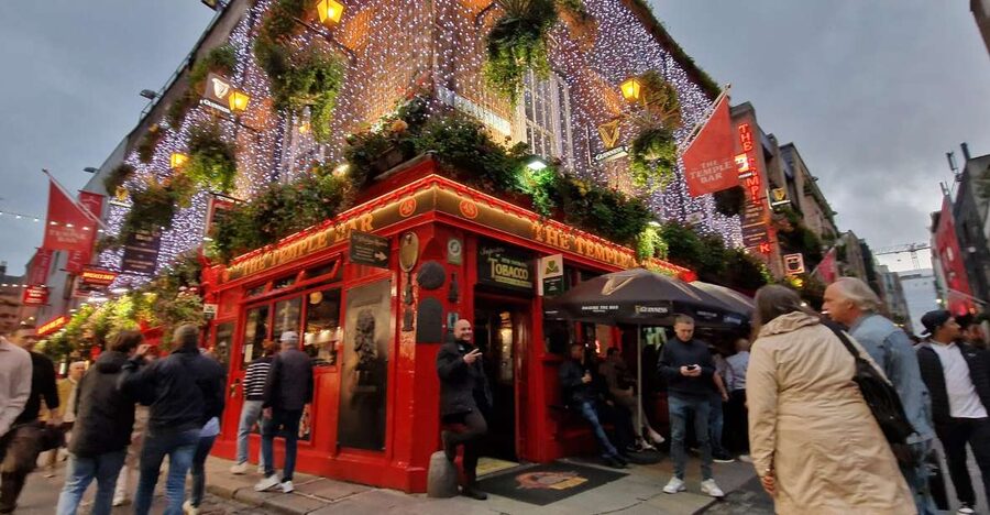 Dublin: Dublin City Highlights Private Guided Walking Tour - Key points to know before booking