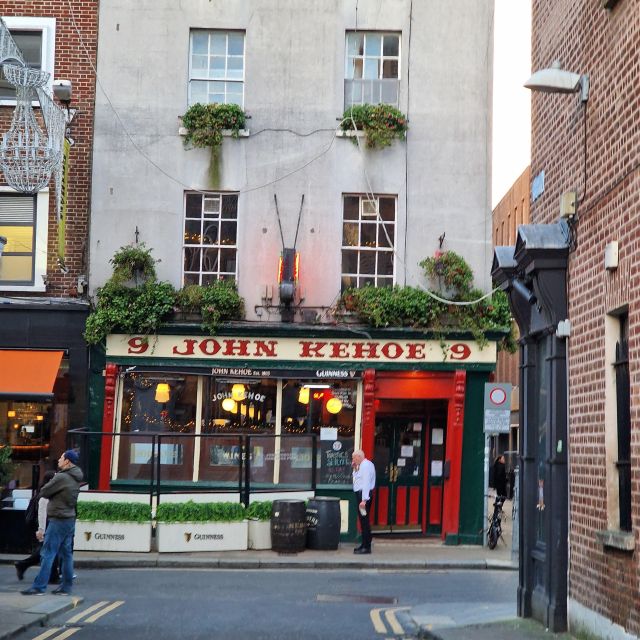 Dublin: Dublin City Highlights Private Guided Walking Tour - Oscar Wilde in Merrion Square