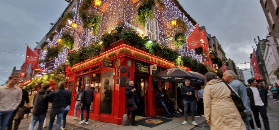Dublin: Dublin City Highlights Private Guided Walking Tour - Why this Dublin walk works well for first-time visitors