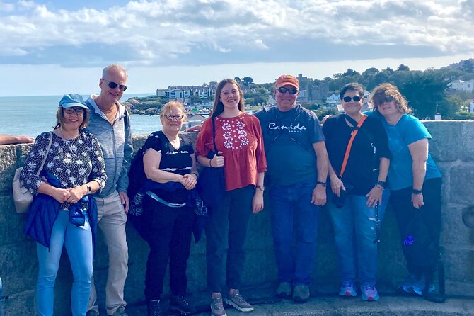 Dublin (Dun Laoghaire) Top-Rated Coastal Walking Tour - Key points to know before you book